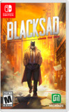 Blacksad: Under the Skin (Nintendo Switch)